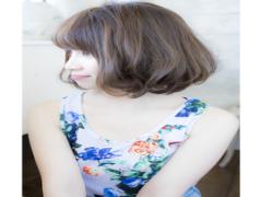 暑さを知らない、爽やかガール。エアリー感たっぷりボブでこの夏なりたい女の子に♡