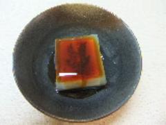 なにこれ？？江戸時代から愛された、夏のダイエットスイーツ「玲瓏豆腐」
