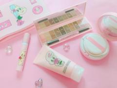 あのパケ買い必須コスメの第2弾♡この夏IPKN×Esther Loves youに再びトキメク