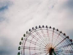 とりあえず買った、じゃもったいない。igでは常識の‘写ルンです’で撮ると素敵になるもの