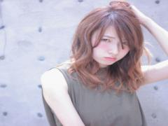 "おフェロ＝長め前髪"なんて誰が決めた？夏のワタシは色っぽ短めバング♡