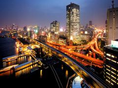 東京の夜景に感激。素敵なレストランで美味しい料理を堪能しよう