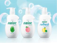 テーマは"夏祭り"！ナイーブから甘〜い「イチゴかき氷」の洗顔料が新登場です♡