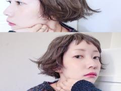 毛先「ぷつん」で差別化を。抜け感とモテの両兎を獲る‘ブラントカット’ボブ13選