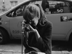 カメラ女子がこぞって買っています！"写ルンです"の魅力を大解剖
