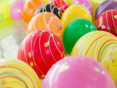 夏祭りの季節、到来です♡浴衣にぴったりな可愛いヨーヨーネイル20選