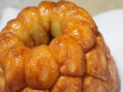 あま〜い誘惑に手が止まらない♡ちぎって食べる幸せパン"モンキーブレッド"の作り方