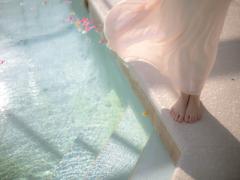 半径72.7センチを香らせる‘柔軟剤系女子’はすれ違い様に恋に落とすの。