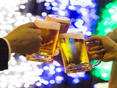 《東京》夜風に吹かれて"CHILL"しましょ♡ オシャレ女子もご満悦、ビアガーデン