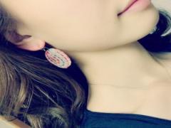 見た目3000円級♡世界に1つだけのイヤリングを100均でハンドメイド