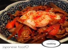 夏こそエネルギッシュに！スタミナをつけてくれる丼ぶりレシピ