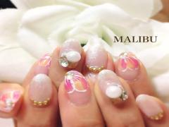 彼の視線は私のもの♡この夏、オシャレすぎて目立っちゃうネイルデザイン