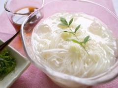 ”そうめん”はダイエットに不向き？夏の定番グルメをヘルシーに美容効果upさせる方法