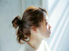 暑い日はパッとできる簡単まとめ髪。不器用さんでも出来るヘアアレンジ5days