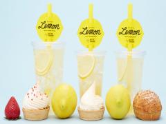 爽やかレモンがGOOD！渋谷の人気食べ歩きグルメ「Brooklyn Lemon」関西上陸！