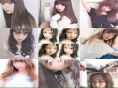 甘くて可愛い女子は髪型から♡インスタで見つけた「甘ふわヘアスタイル」5選