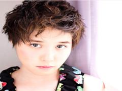 個性爆発！“アシメショート”で周りと差をつけもっと素敵な自分に