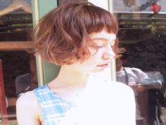 ショートも巻き方次第でいろいろ楽しめちゃう♡真似したいスタイリング