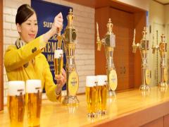 ビール試飲に地下神殿！？〔関東エリア〕大人の社会科見学ツアーへ出かけよう