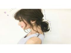 気温と共に、グッと女度も上げてくの♡＜まとめ髪＞で彼のハートを狙い撃ち！