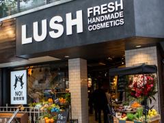 わたしのキレイはここから。LUSHを使いこなして憧れ素肌になる秘密♡