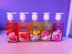 バスタイムも素敵な香りで幸せに♡匂いも洗い心地も抜群なボディソープ4選