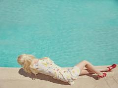 夏の美髪、諦めない。海&amp;プールの日限定‘ゴワゴワ髪’のケア方法