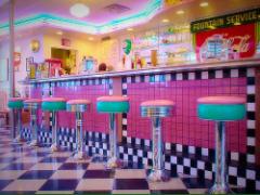 奇抜なデザインがど真ん中♡レトロでポップな‘アメリカンネイル’15選