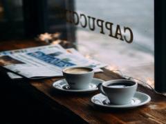 朝の1杯でダイエット効果。巷で噂の「完全無欠コーヒー」とは？