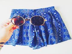 夏の目標、ちょっぴり大人に。周りと差がつく“エスニックネイル”