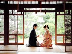 心からの”おめでとう”を贈ります。ふたりだからこそ楽しめる”夫婦茶碗”