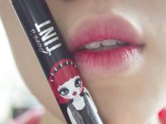 唇だけでなく指先もうるるんに。ティントネイルのやり方＆デザイン10選♡