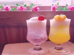 キーワードは「透明」！2016夏のドリンクにもトレンドがありました！