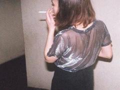 ファッションからヘア、ネイルまで。アンニュイスタイルを作るのは◯◯でした♡