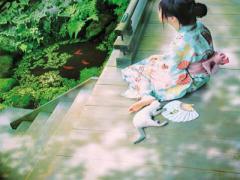 LINE時代だからこそ。「暑中お見舞い」で大切な人との心の繋がりを強く♡