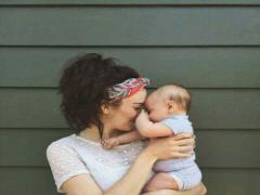 For.家事に子育てに忙しいママさん。シンプルショートネイルでいつまでもお洒落なママに