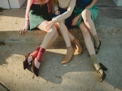 クラスによくいる3パターンの女の子を例にヘアカラーを紹介。あなたはどのタイプ？