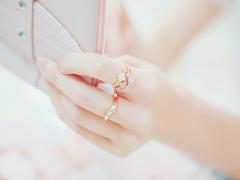 《For:ガーリーさん》指先を見るだけで幸せになれるガーリーネイル5パターン♡