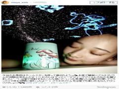 美女がハマるロマンチックなお風呂タイムとは？満天の星に癒やされたい