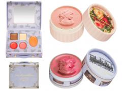 「レ・メルヴェイユーズ ラデュレ」秋色が詰まったトランク型メイクパレットに胸が高鳴る