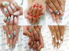 夏ネイルの人気NO.1！際立つ“ターコイズ”ネイル6選