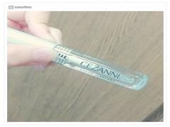 【話題のコスメ】あると無しでは大違い！セザンヌの透明マスカラでぱっちりまつ毛に