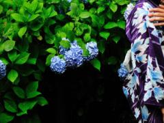 思わず振り返る浴衣美人メイクのコツ