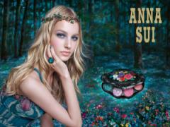 「ANNA SUI（アナ スイ）」好きを詰め込んだ自分だけのメイクパレットで個性がキラリ