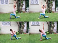 1日5分でぽっこりお腹を解消！キュッと引き締まったウエストを作る方法＜“ヨガインストラ