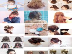 留めるだけ、だから簡単。［難易度別］周りと差をつけるヘアピンアレンジ術