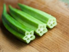 女の子の味方！美容効果抜群の夏野菜「オクラ」のおいしい食べ方