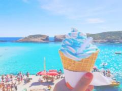 コツ5つ！食べたい欲が止まらなくなる"盛れるアイスの撮り方"＆おすすめ加工アプリ