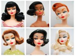 女子力120％♡とびきり可愛い”憧れのBarbieネイル”カタログ