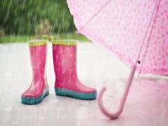 雨の降り方で、あなたのが「恋を取り戻すために必要なこと」がわかる心理テスト